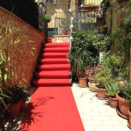 Il Mandorlo Bed and Breakfast Αγκριτζέντο Εξωτερικό φωτογραφία