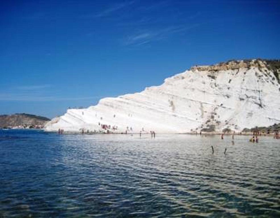 Il Mandorlo Bed and Breakfast Αγκριτζέντο Εξωτερικό φωτογραφία
