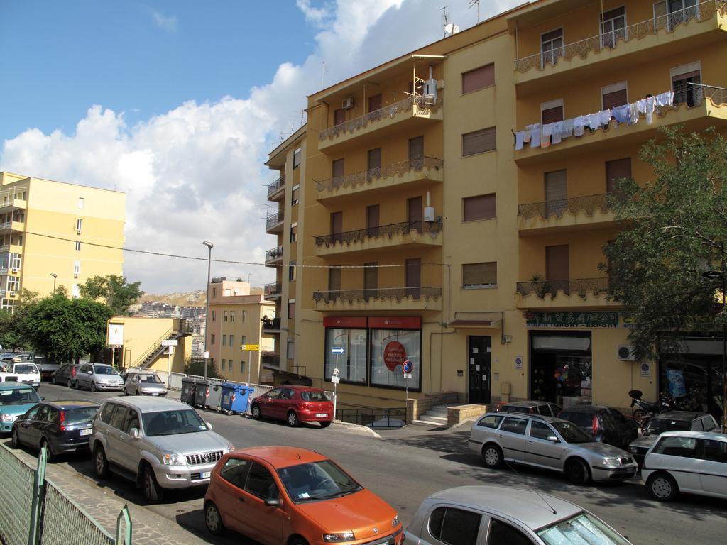 Il Mandorlo Bed and Breakfast Αγκριτζέντο Εξωτερικό φωτογραφία
