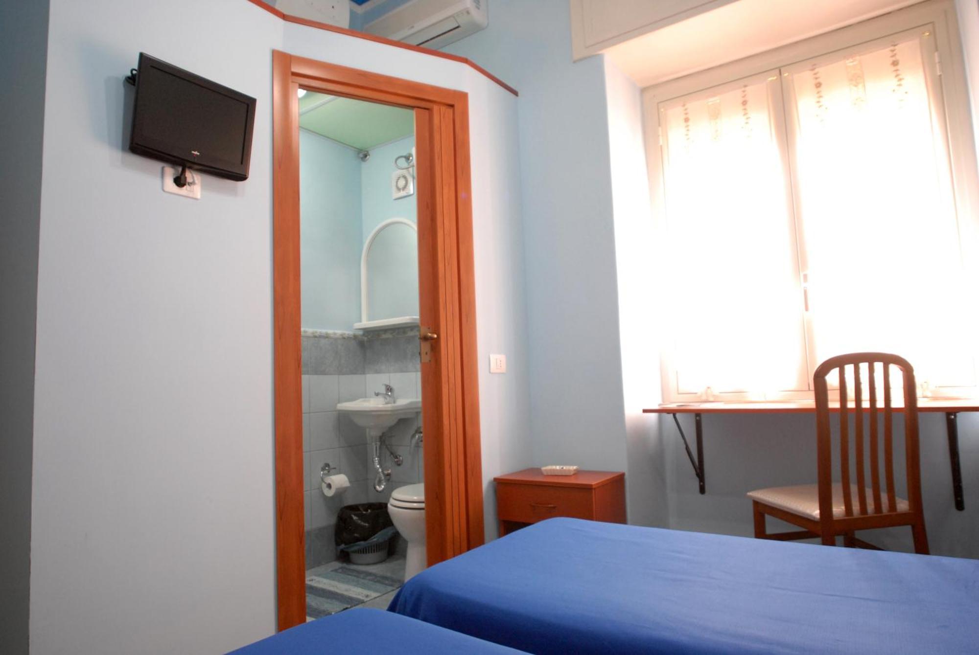 Il Mandorlo Bed and Breakfast Αγκριτζέντο Δωμάτιο φωτογραφία