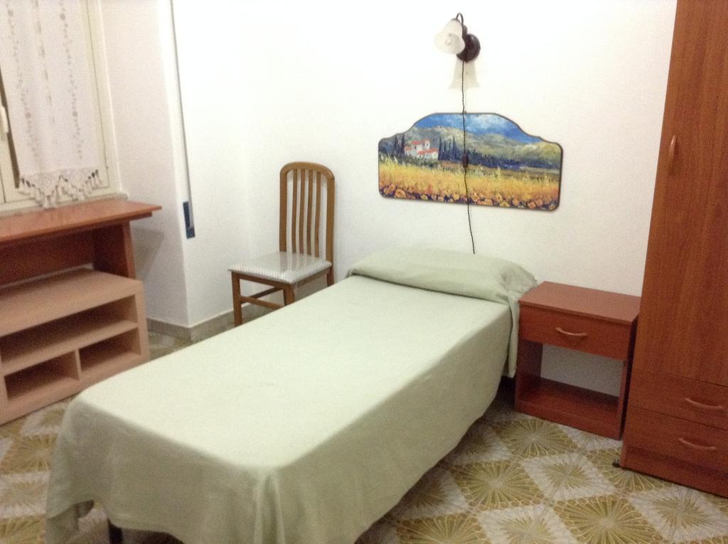 Il Mandorlo Bed and Breakfast Αγκριτζέντο Εξωτερικό φωτογραφία