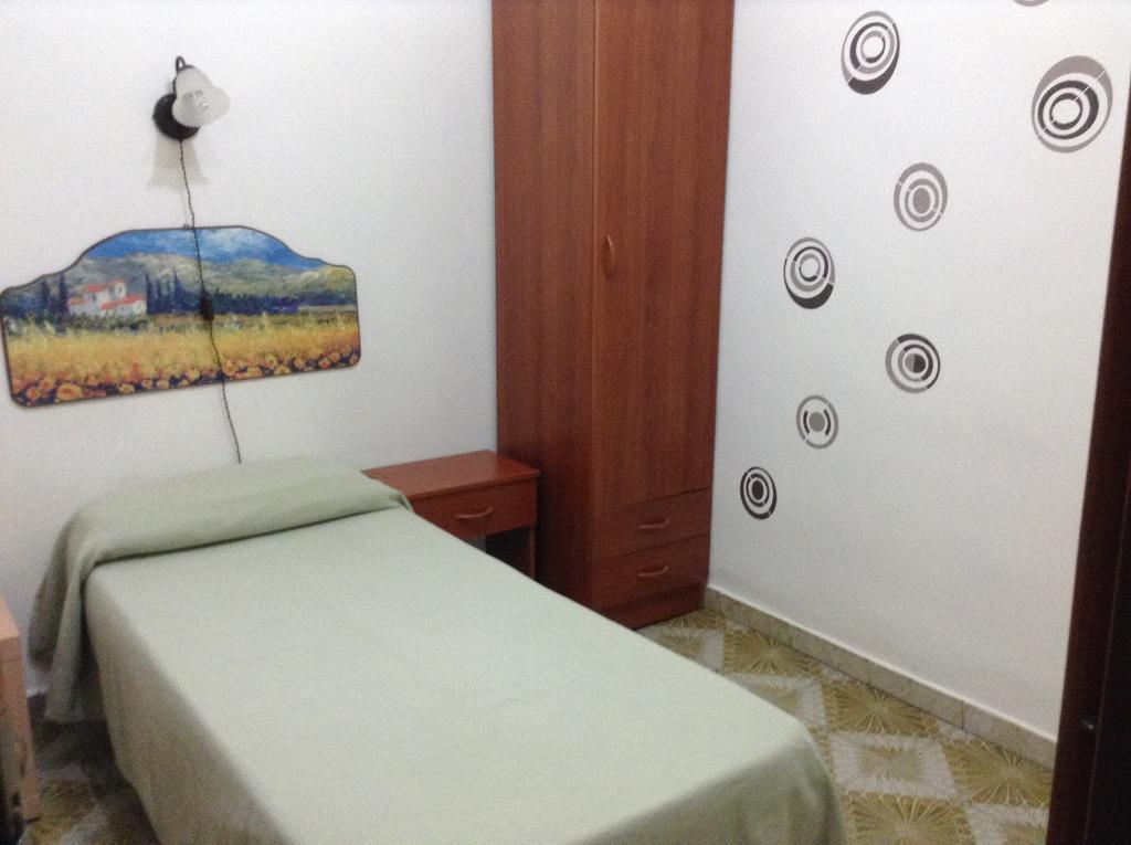 Il Mandorlo Bed and Breakfast Αγκριτζέντο Εξωτερικό φωτογραφία