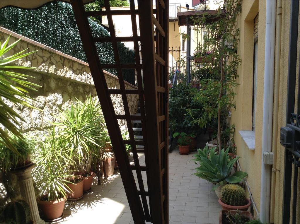 Il Mandorlo Bed and Breakfast Αγκριτζέντο Εξωτερικό φωτογραφία