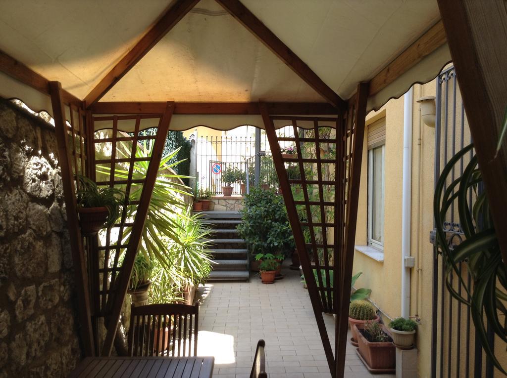 Il Mandorlo Bed and Breakfast Αγκριτζέντο Εξωτερικό φωτογραφία