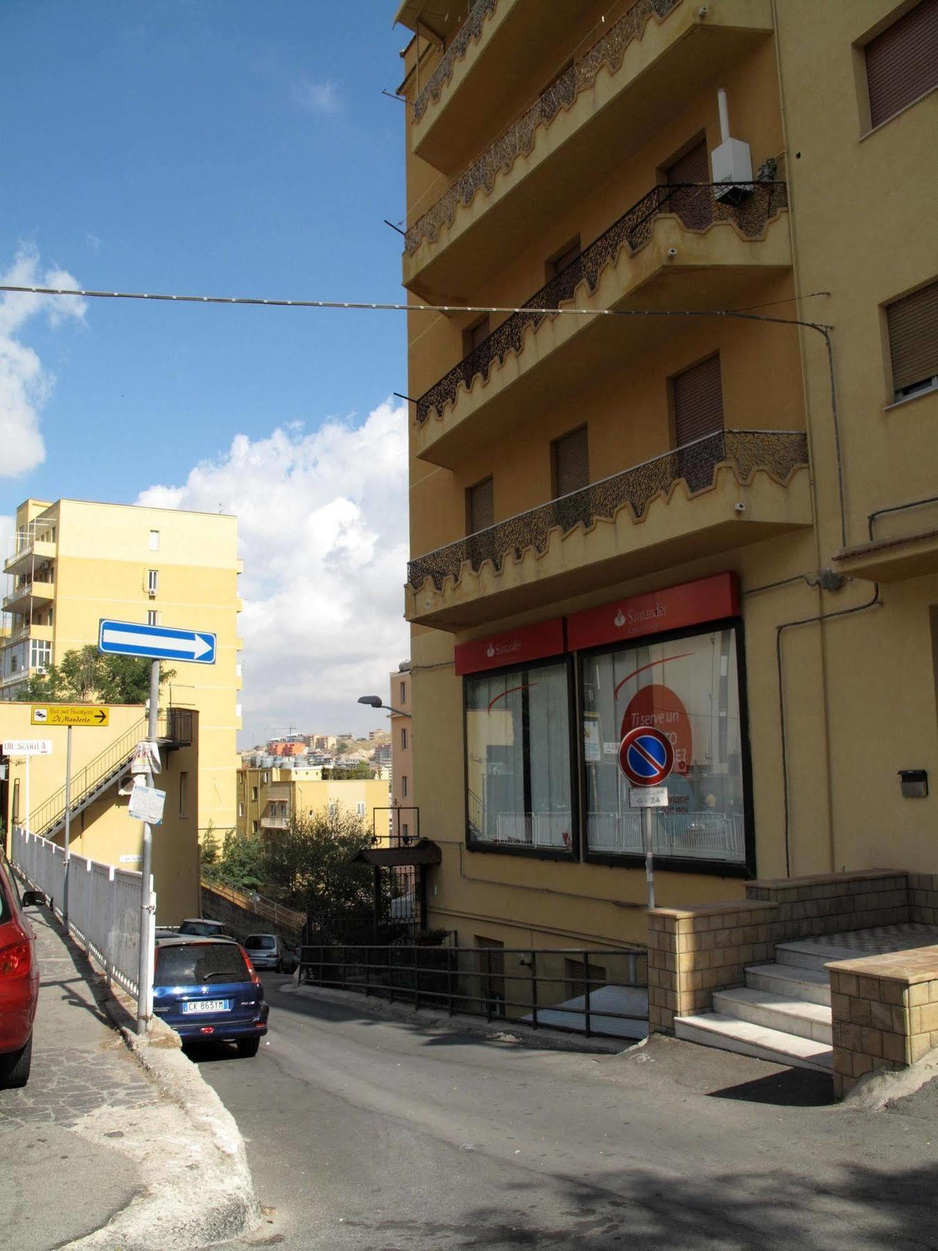 Il Mandorlo Bed and Breakfast Αγκριτζέντο Εξωτερικό φωτογραφία