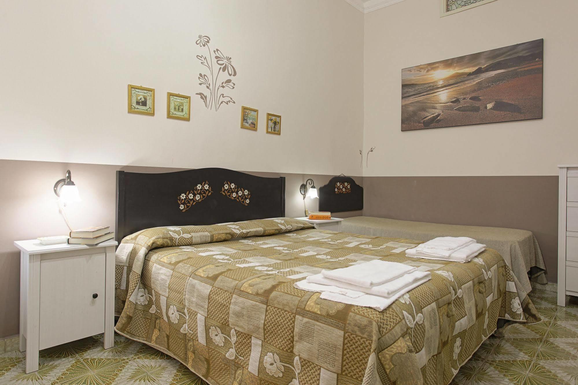 Il Mandorlo Bed and Breakfast Αγκριτζέντο Εξωτερικό φωτογραφία
