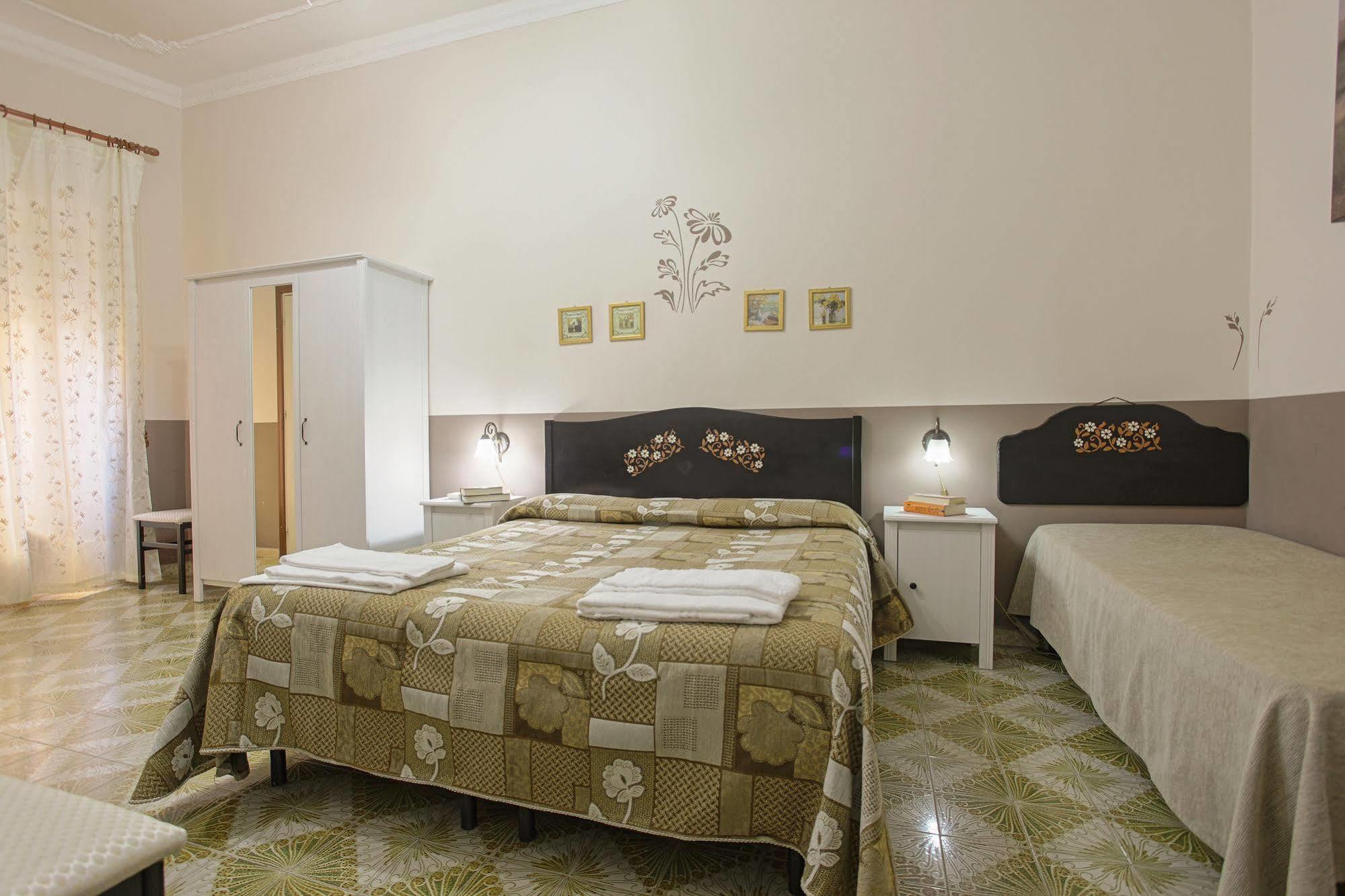 Il Mandorlo Bed and Breakfast Αγκριτζέντο Εξωτερικό φωτογραφία